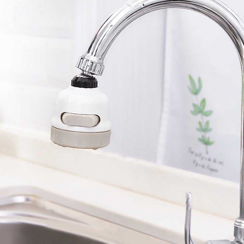 3 Modes Aerator Faucet Water Saving Nozzle