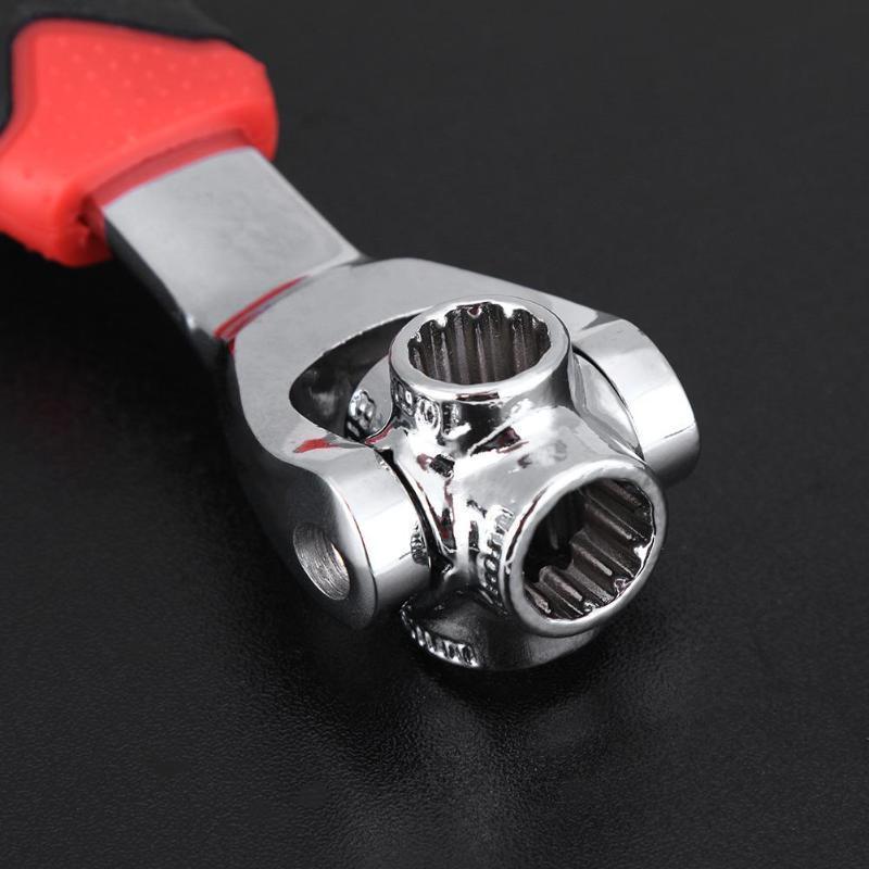 8 in 1 Car Tools Socket Wrench