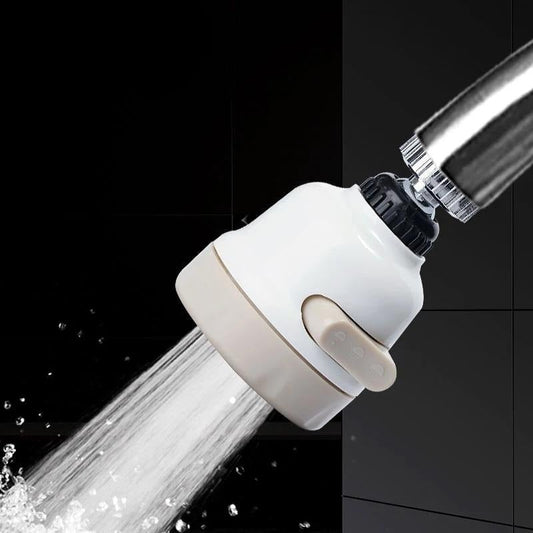 3 Modes Aerator Faucet Water Saving Nozzle