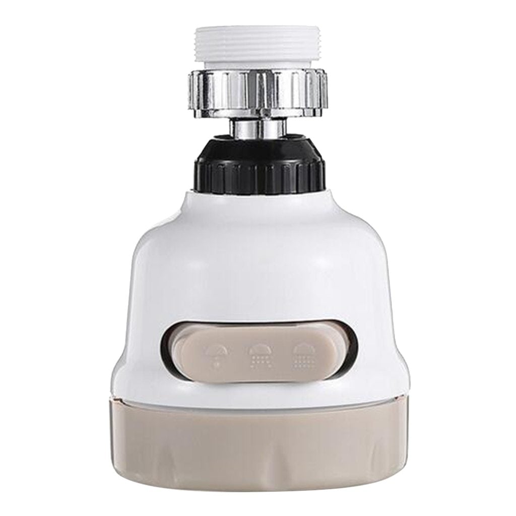 3 Modes Aerator Faucet Water Saving Nozzle