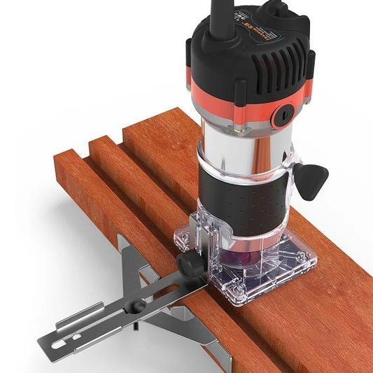 Recortadora eléctrica de madera para bordes laminados