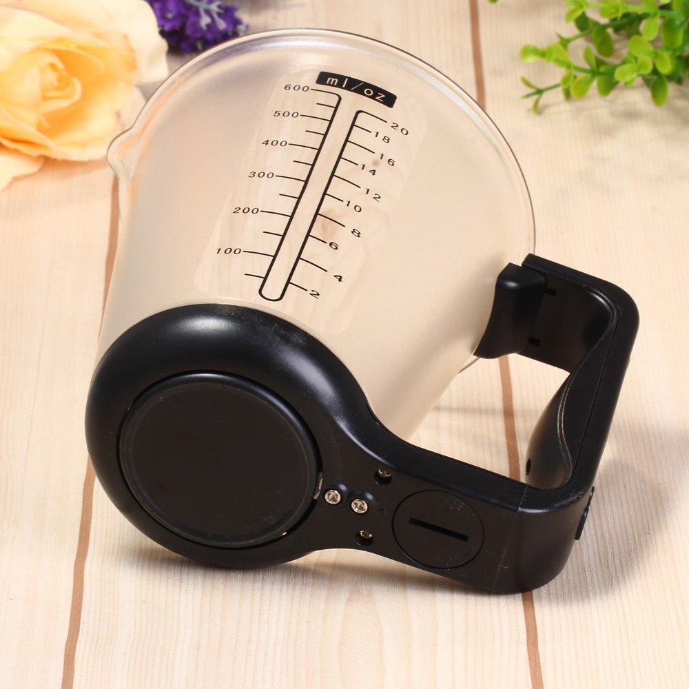 The Digital Measuring Cup